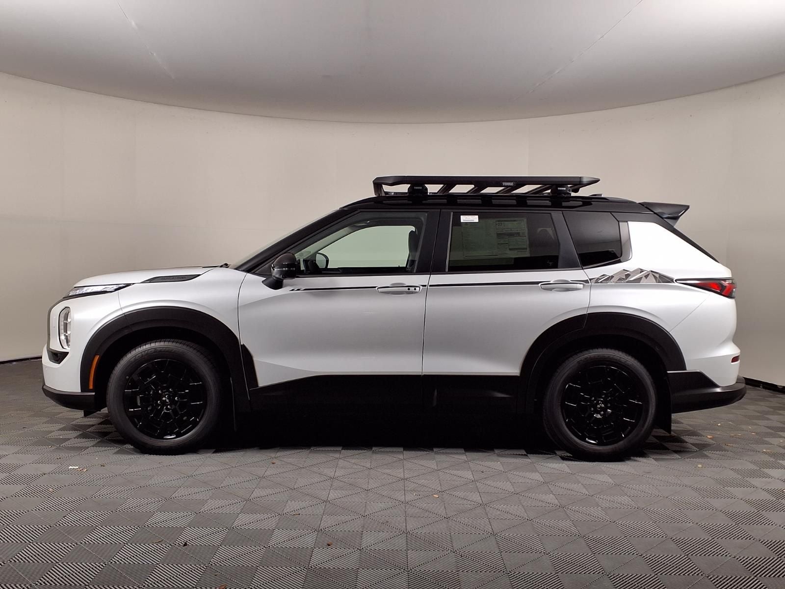 2026 Mitsubishi Outlander Trail Edition