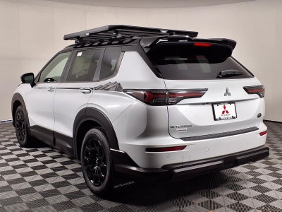2026 Mitsubishi Outlander Trail Edition
