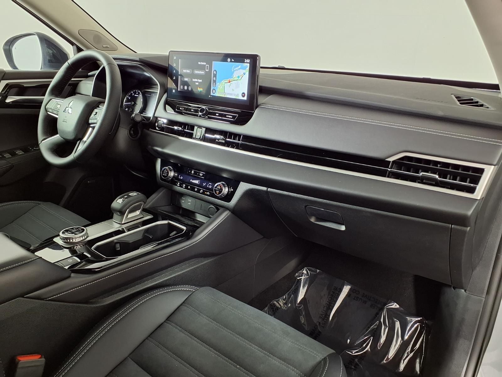 2026 Mitsubishi Outlander Trail Edition