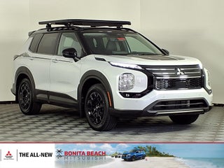 2026 Mitsubishi Outlander Trail Edition