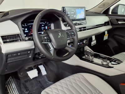 2026 Mitsubishi Outlander SEL