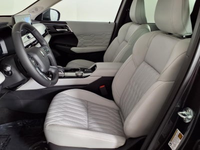 2026 Mitsubishi Outlander SEL