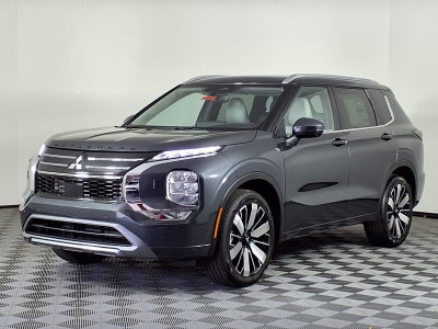 2026 Mitsubishi Outlander SEL