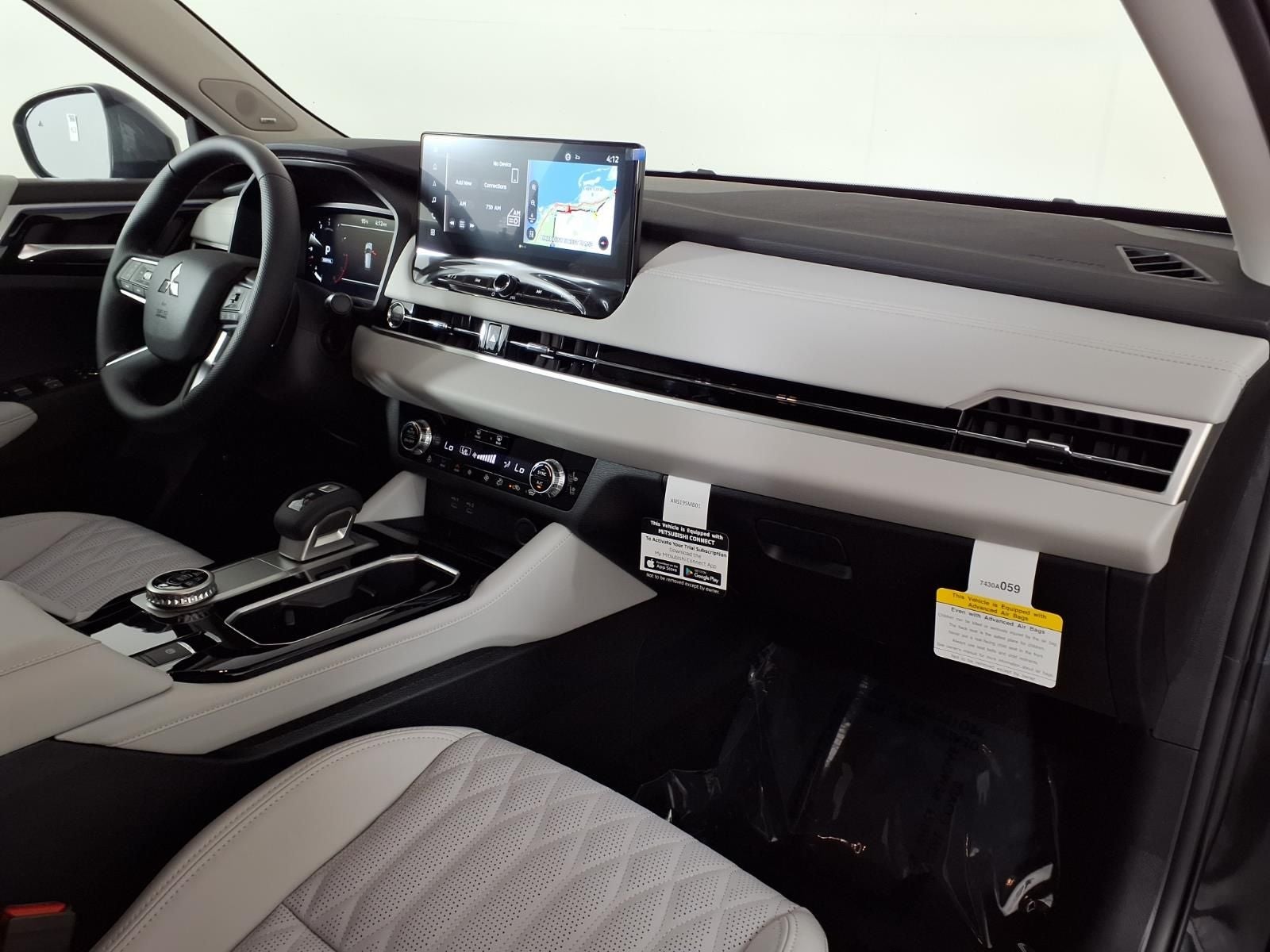 2026 Mitsubishi Outlander SEL