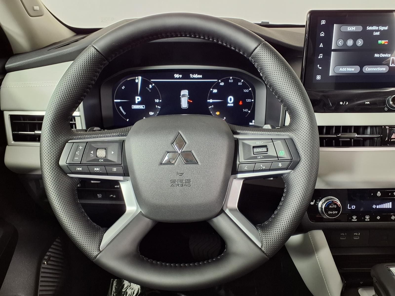 2026 Mitsubishi Outlander PHEV SE