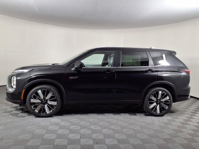 2026 Mitsubishi Outlander PHEV SE
