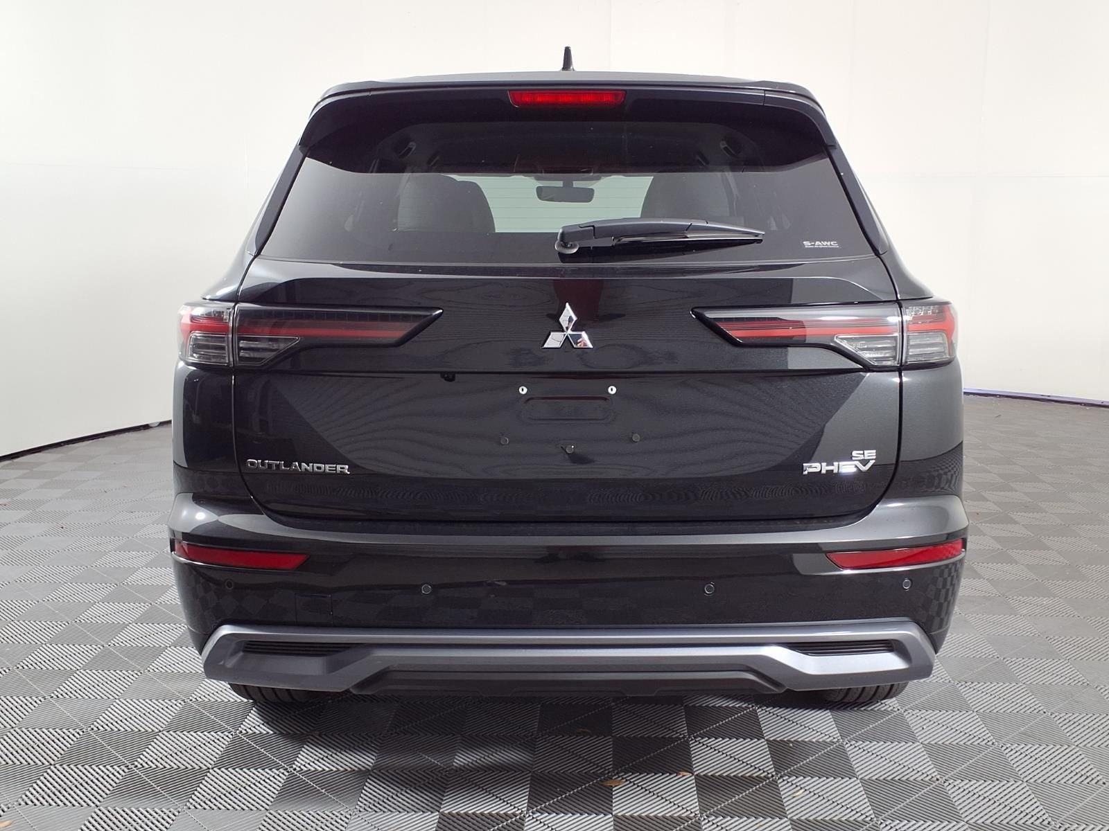 2026 Mitsubishi Outlander PHEV SE