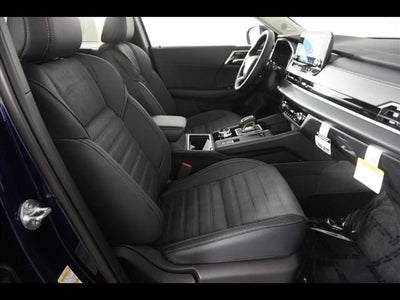 2025 Mitsubishi Outlander PHEV SE S AWC