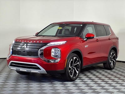 2024 Mitsubishi Outlander PHEV SE