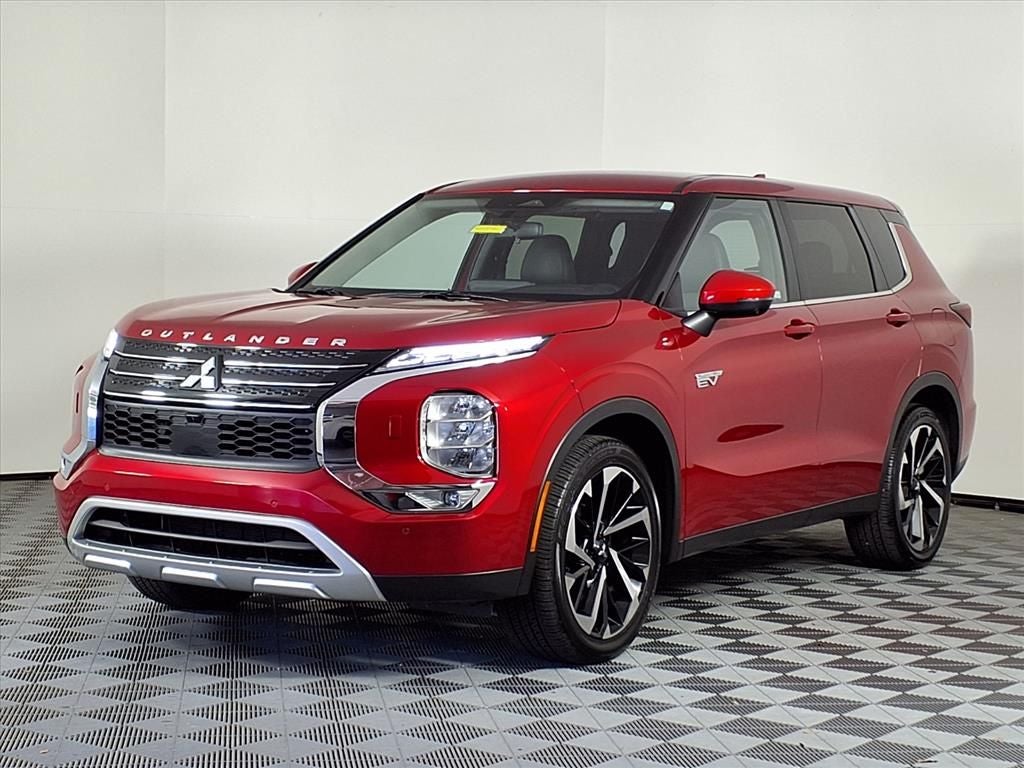 2024 Mitsubishi Outlander PHEV SE