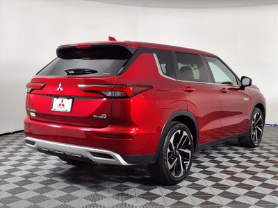 2024 Mitsubishi Outlander PHEV SE