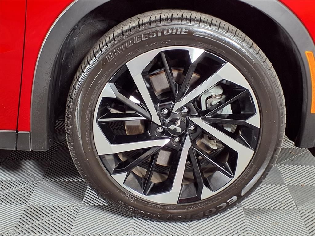 2024 Mitsubishi Outlander PHEV SE