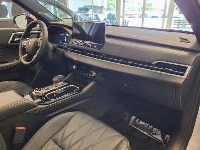 2026 Mitsubishi Outlander PHEV BLACK EDITION