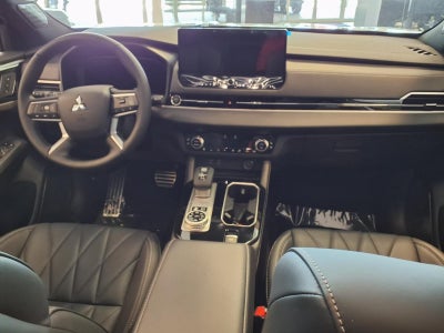 2026 Mitsubishi Outlander PHEV BLACK EDITION