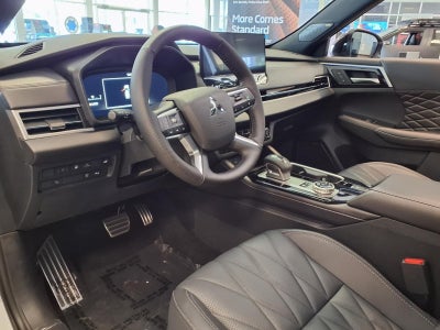 2026 Mitsubishi Outlander PHEV BLACK EDITION