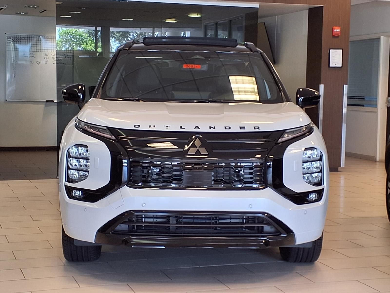 2026 Mitsubishi Outlander PHEV BLACK EDITION