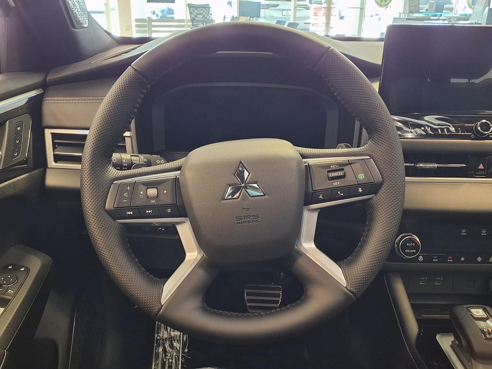 2026 Mitsubishi Outlander PHEV BLACK EDITION