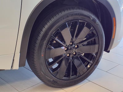 2026 Mitsubishi Outlander PHEV BLACK EDITION
