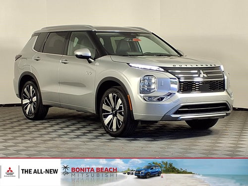 2026 Mitsubishi Outlander PHEV SEL