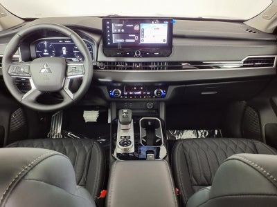 2026 Mitsubishi Outlander PHEV SEL