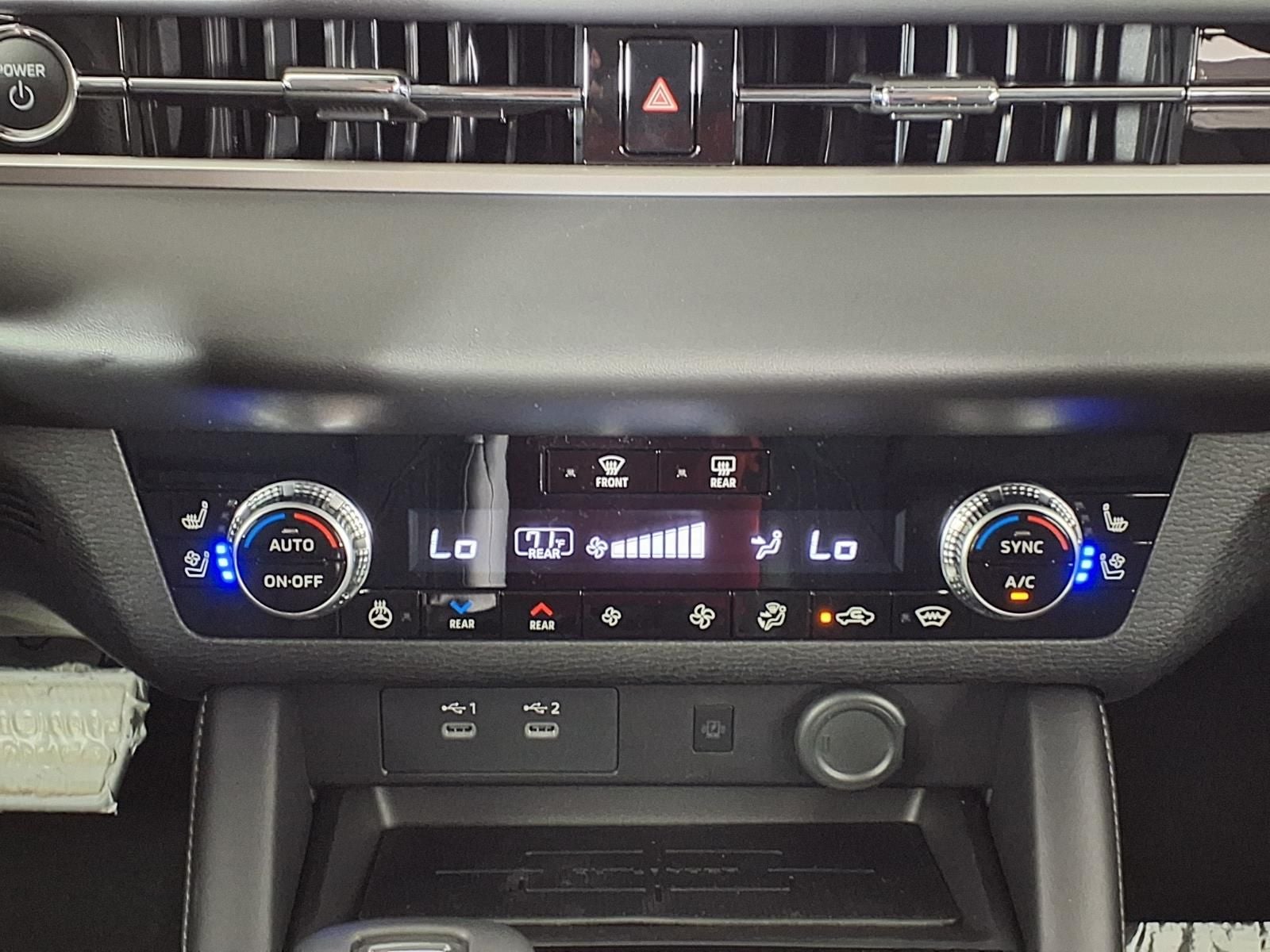 2026 Mitsubishi Outlander PHEV SEL