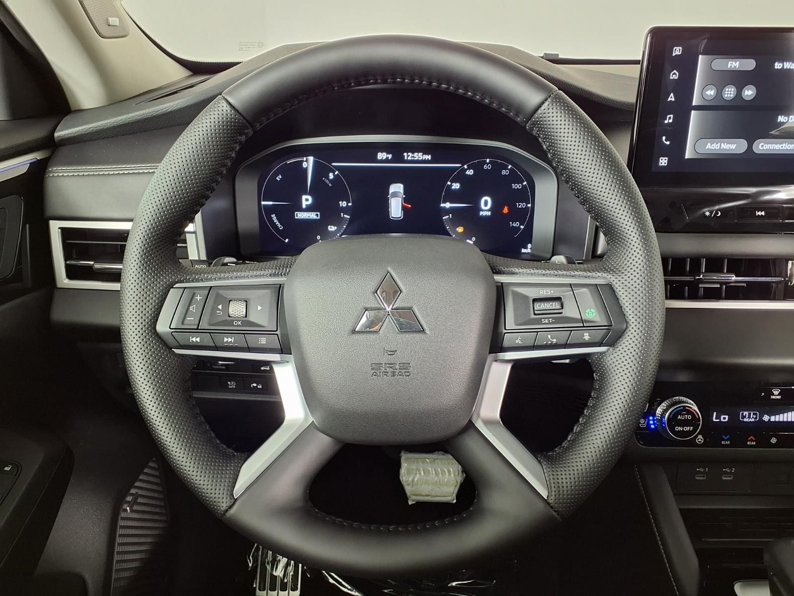 2026 Mitsubishi Outlander PHEV SEL