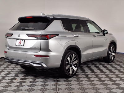 2026 Mitsubishi Outlander PHEV SEL