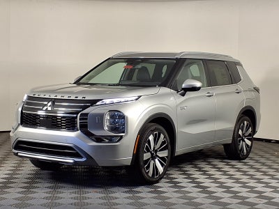2026 Mitsubishi Outlander PHEV SEL