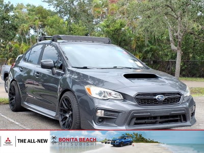 2021 Subaru WRX Base