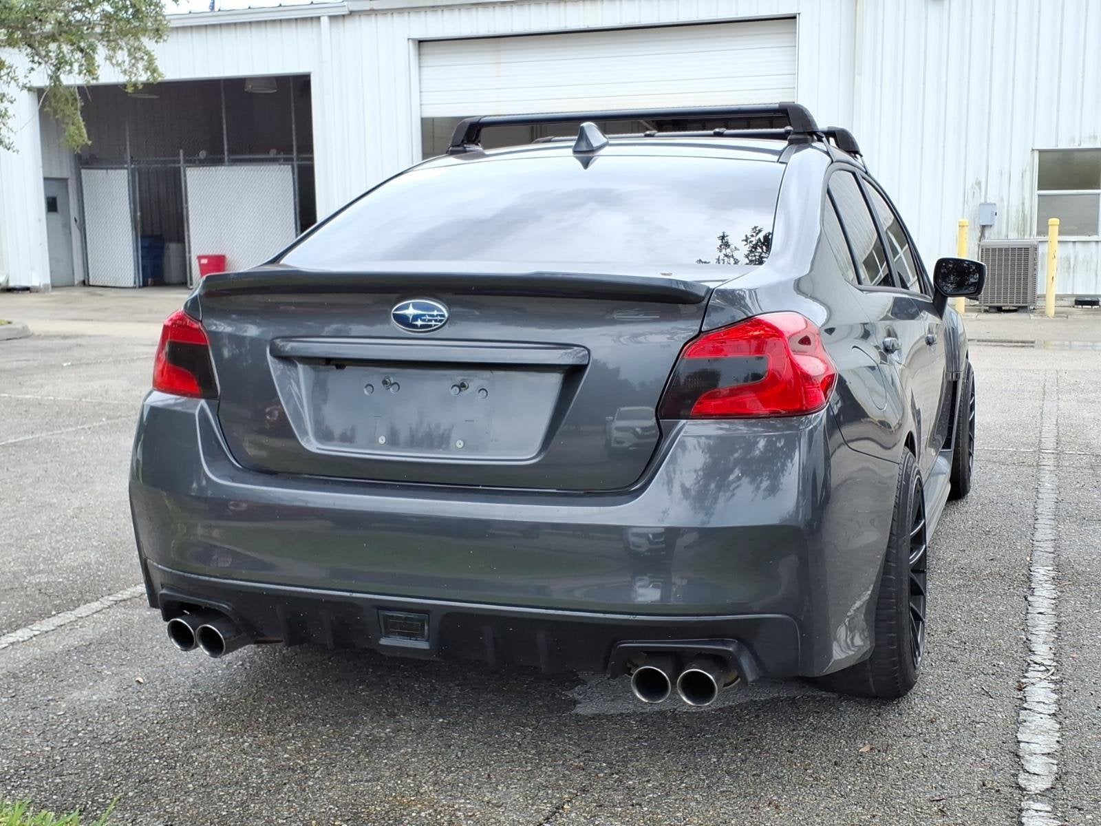 2021 Subaru WRX Base