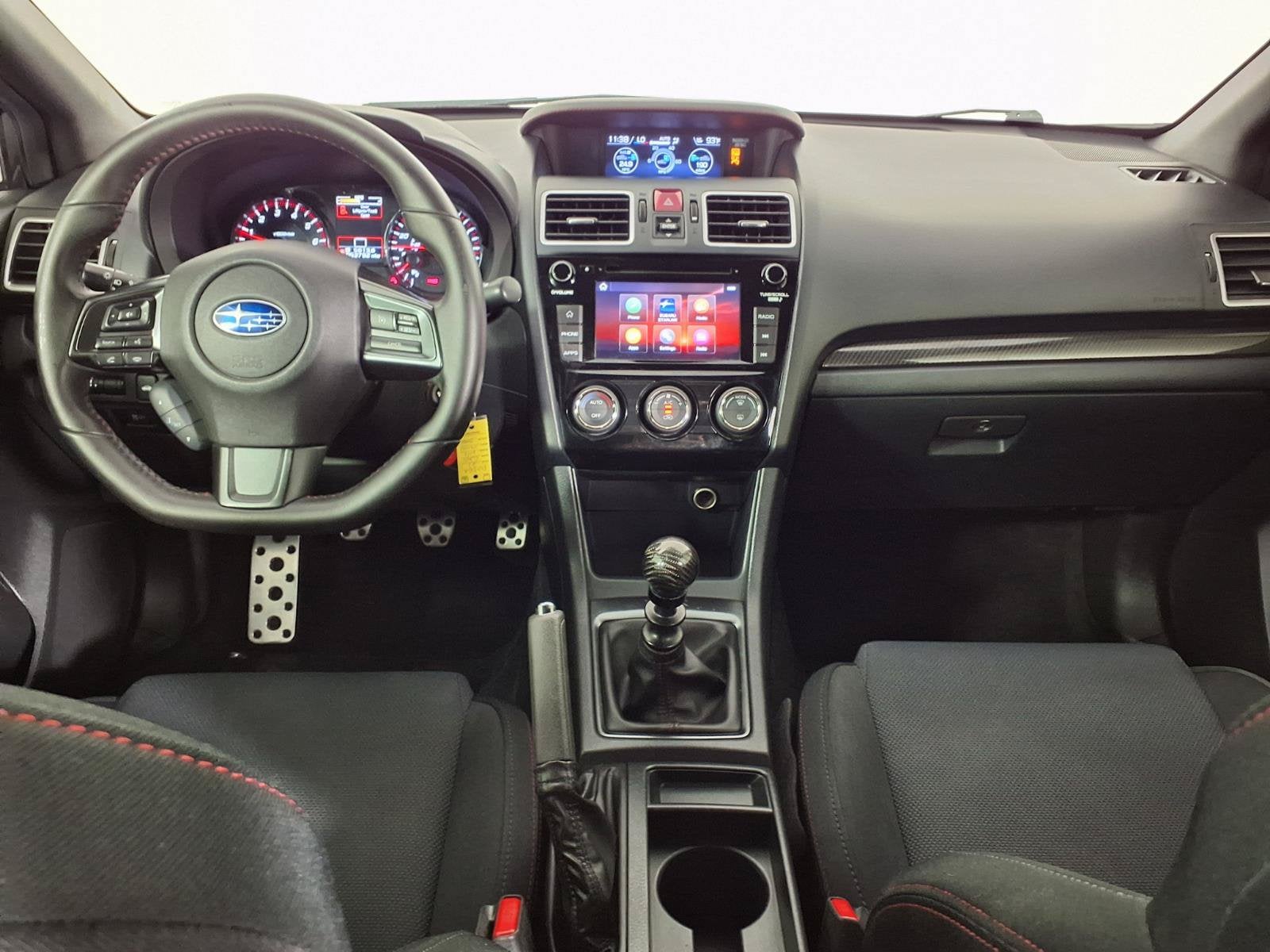2021 Subaru WRX Base