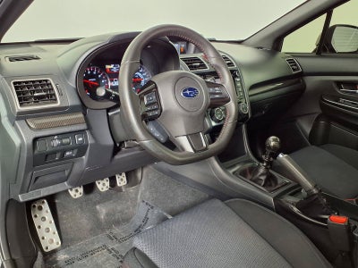 2021 Subaru WRX Base