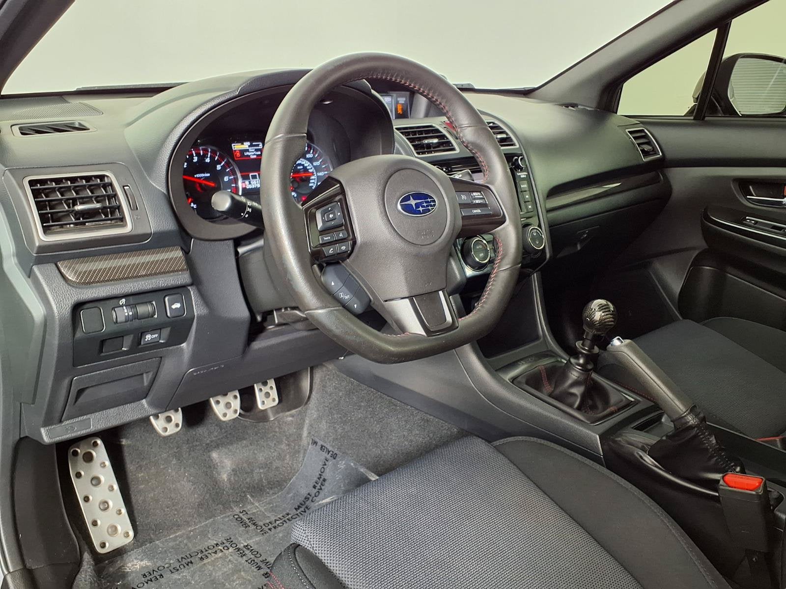 2021 Subaru WRX Base