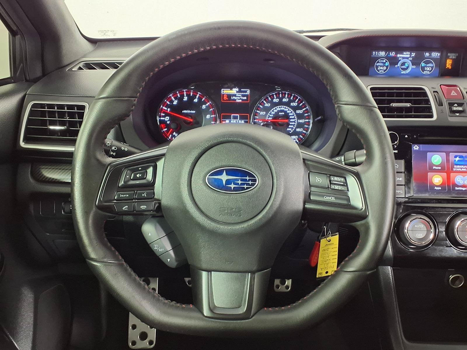 2021 Subaru WRX Base