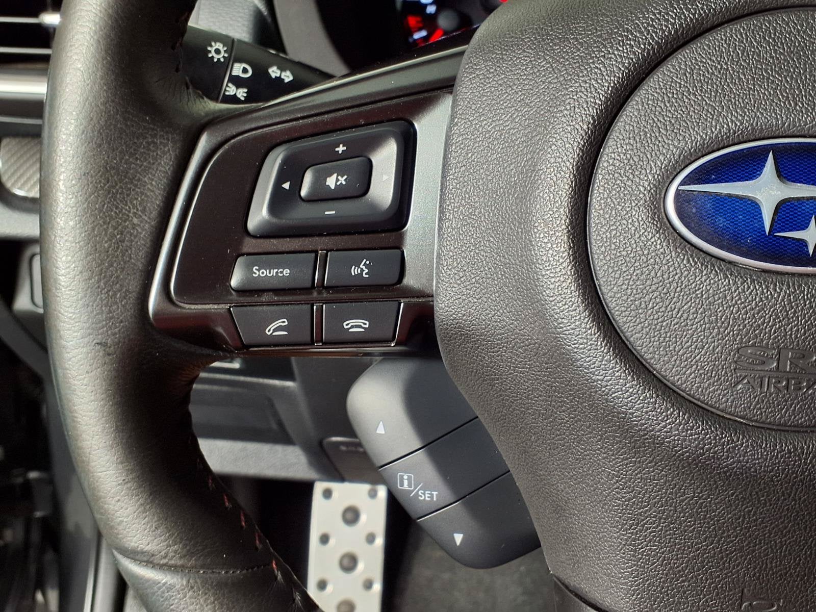 2021 Subaru WRX Base
