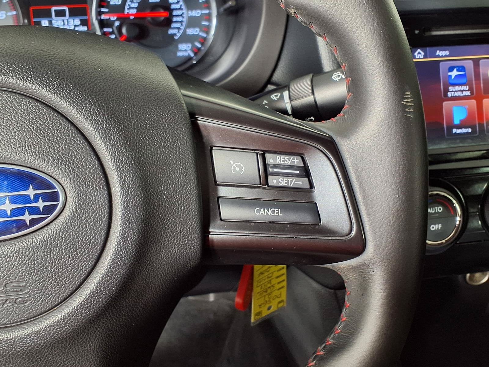 2021 Subaru WRX Base