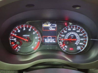 2021 Subaru WRX Base