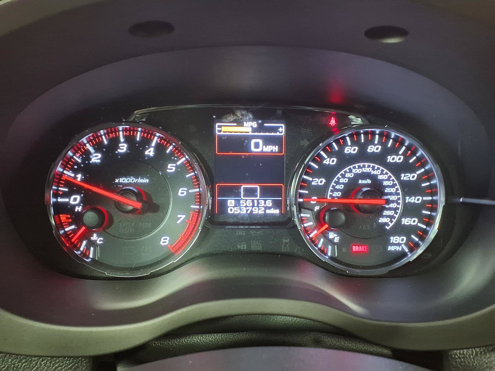 2021 Subaru WRX Base