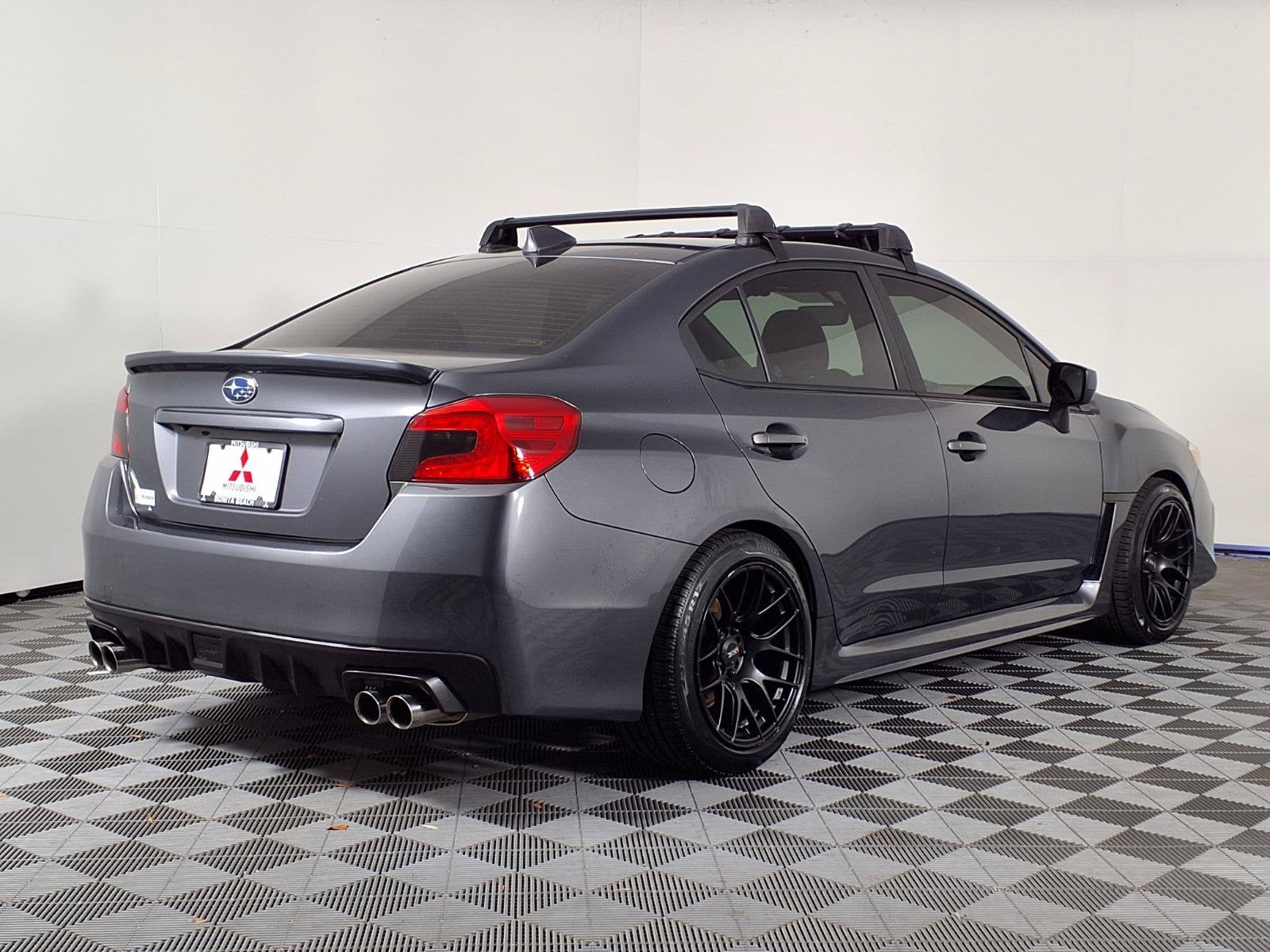 2021 Subaru WRX Base