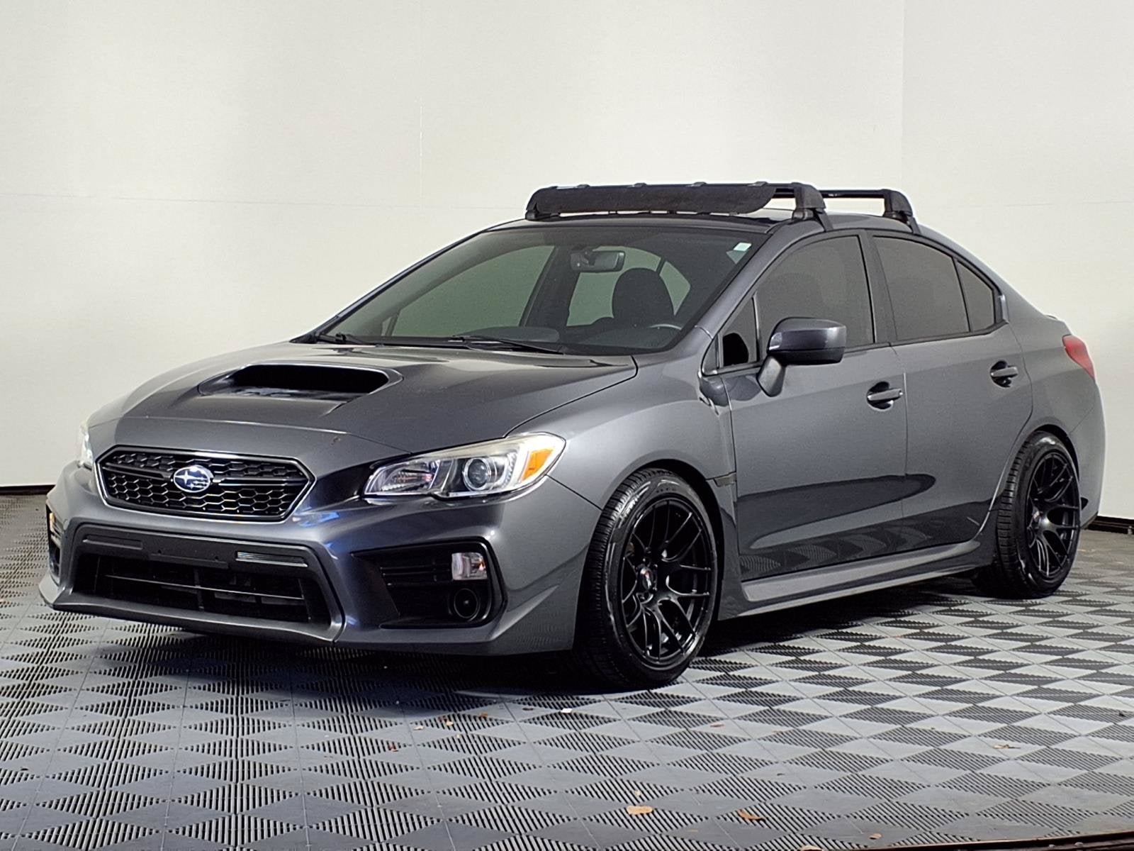 2021 Subaru WRX Base