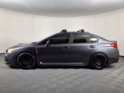 2021 Subaru WRX Base