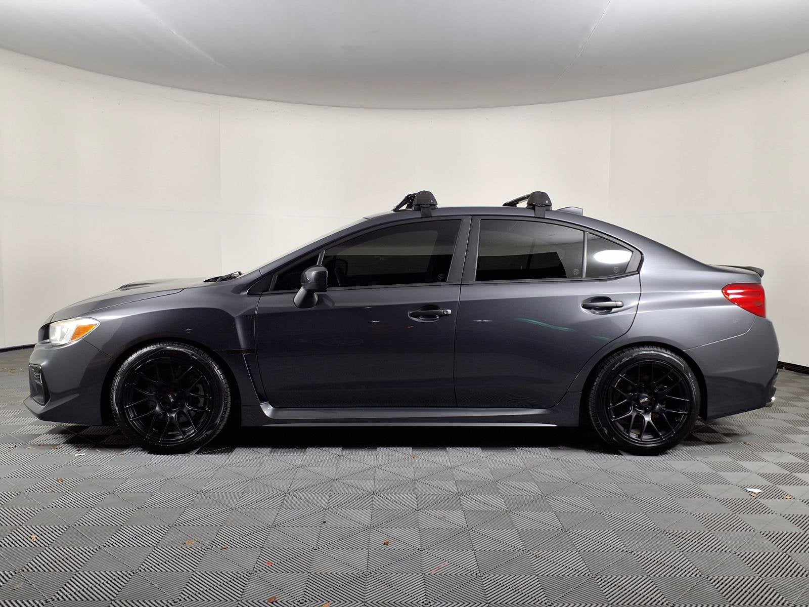 2021 Subaru WRX Base