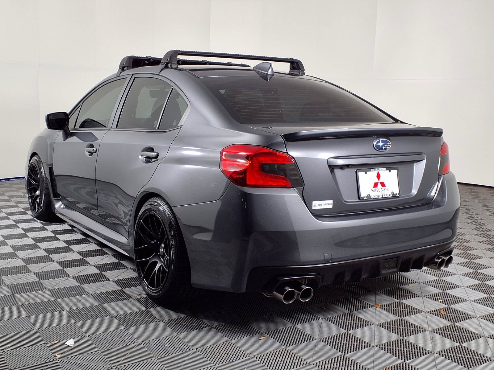 2021 Subaru WRX Base