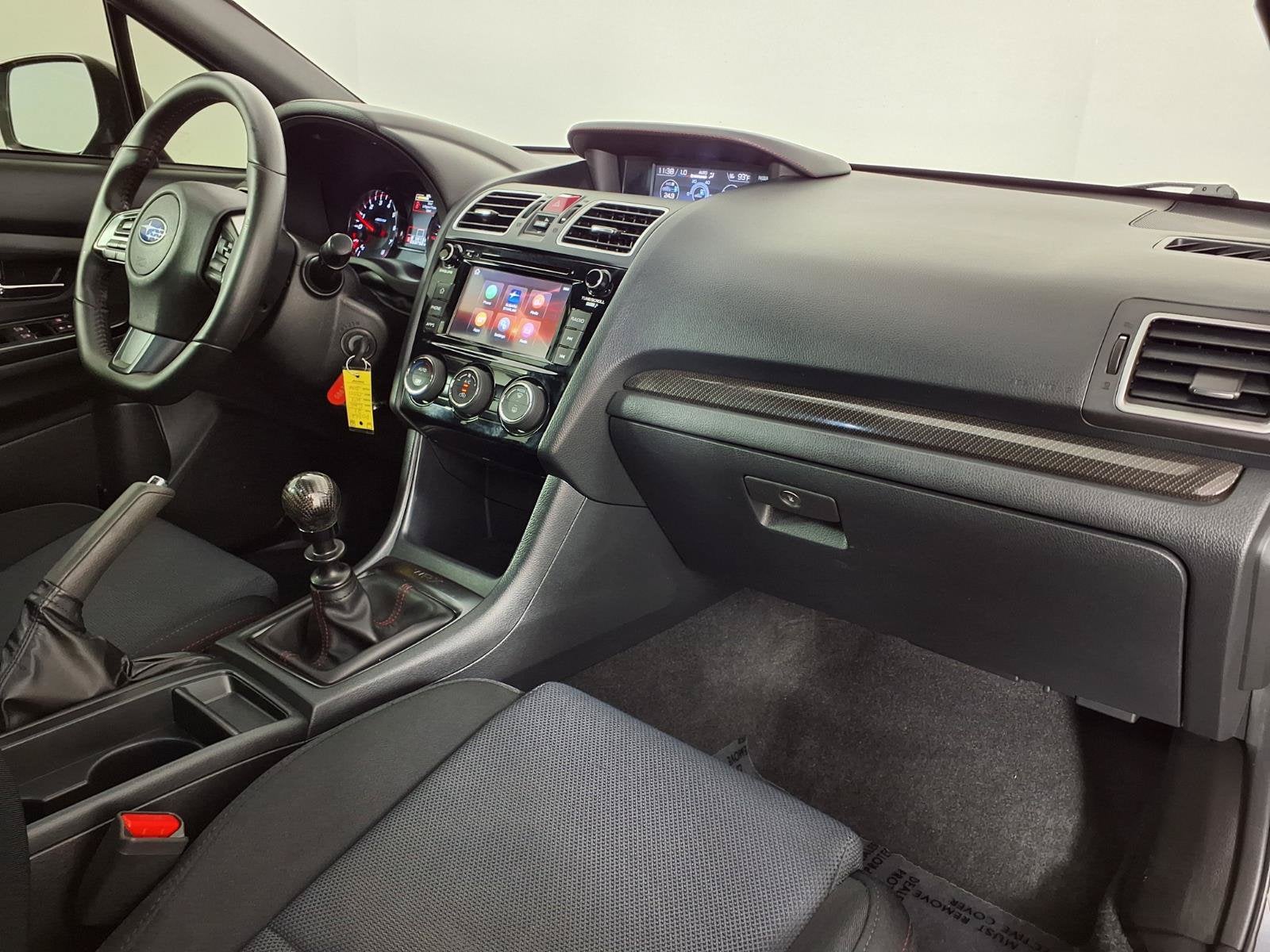 2021 Subaru WRX Base