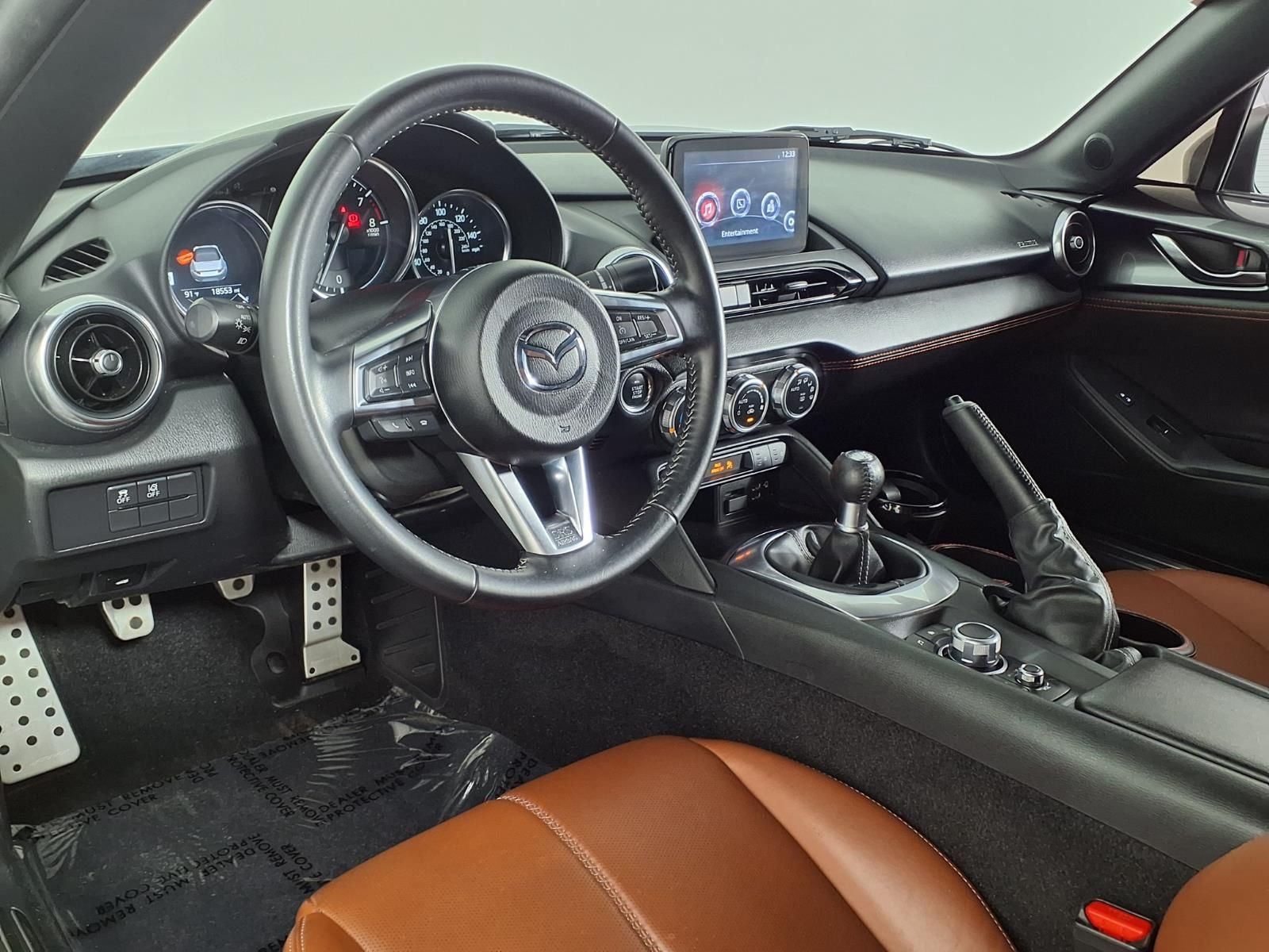 2023 Mazda Mazda MX-5 Miata Grand Touring
