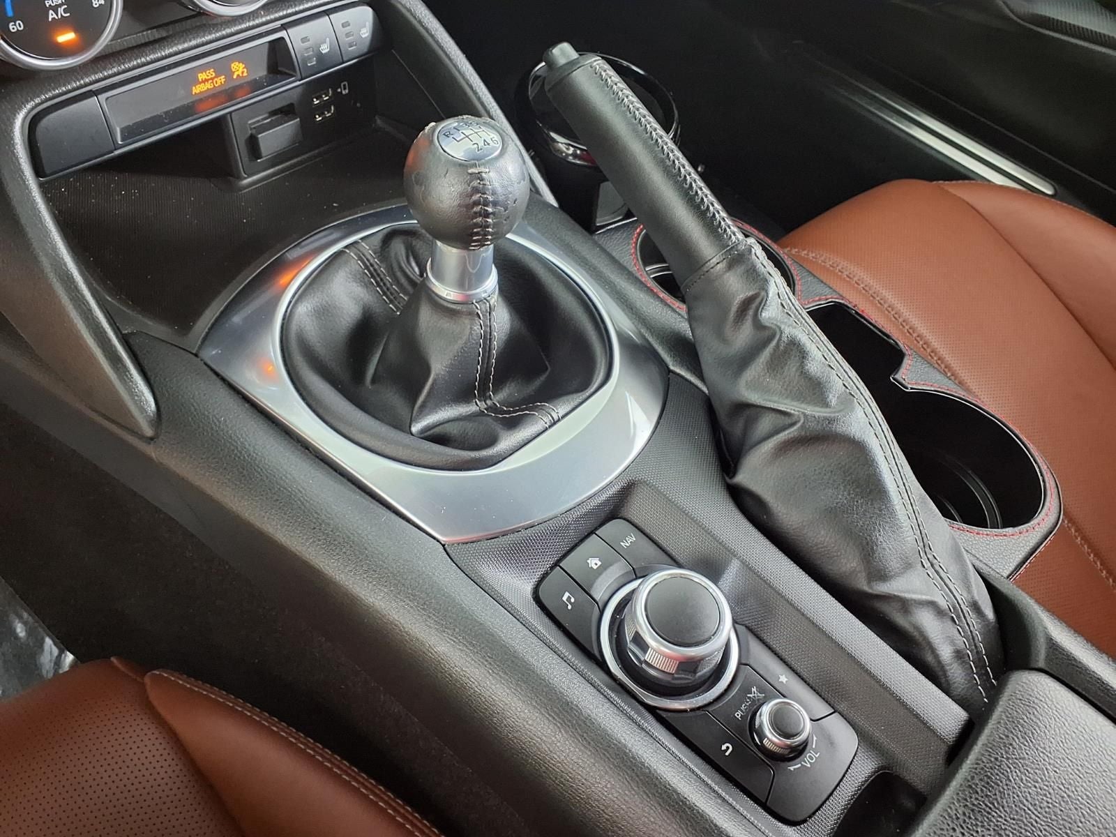 2023 Mazda Mazda MX-5 Miata Grand Touring