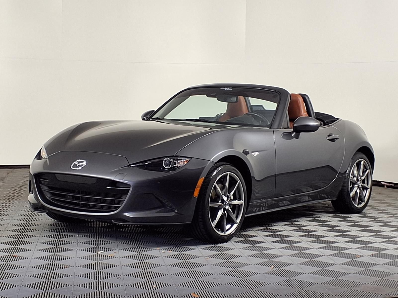 2023 Mazda Mazda MX-5 Miata Grand Touring