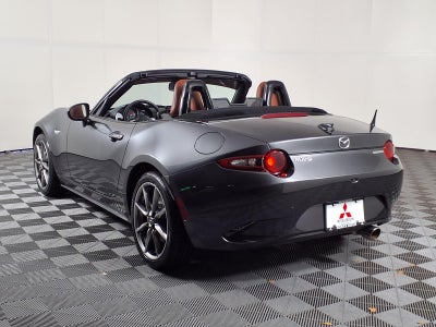 2023 Mazda Mazda MX-5 Miata Grand Touring