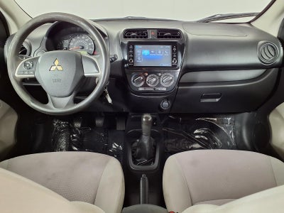 2018 Mitsubishi Mirage G4 ES