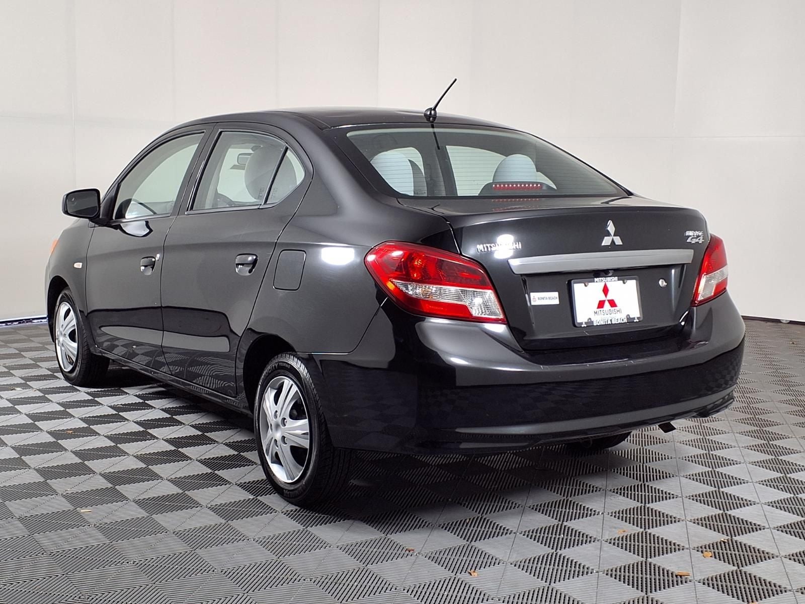 2018 Mitsubishi Mirage G4 ES
